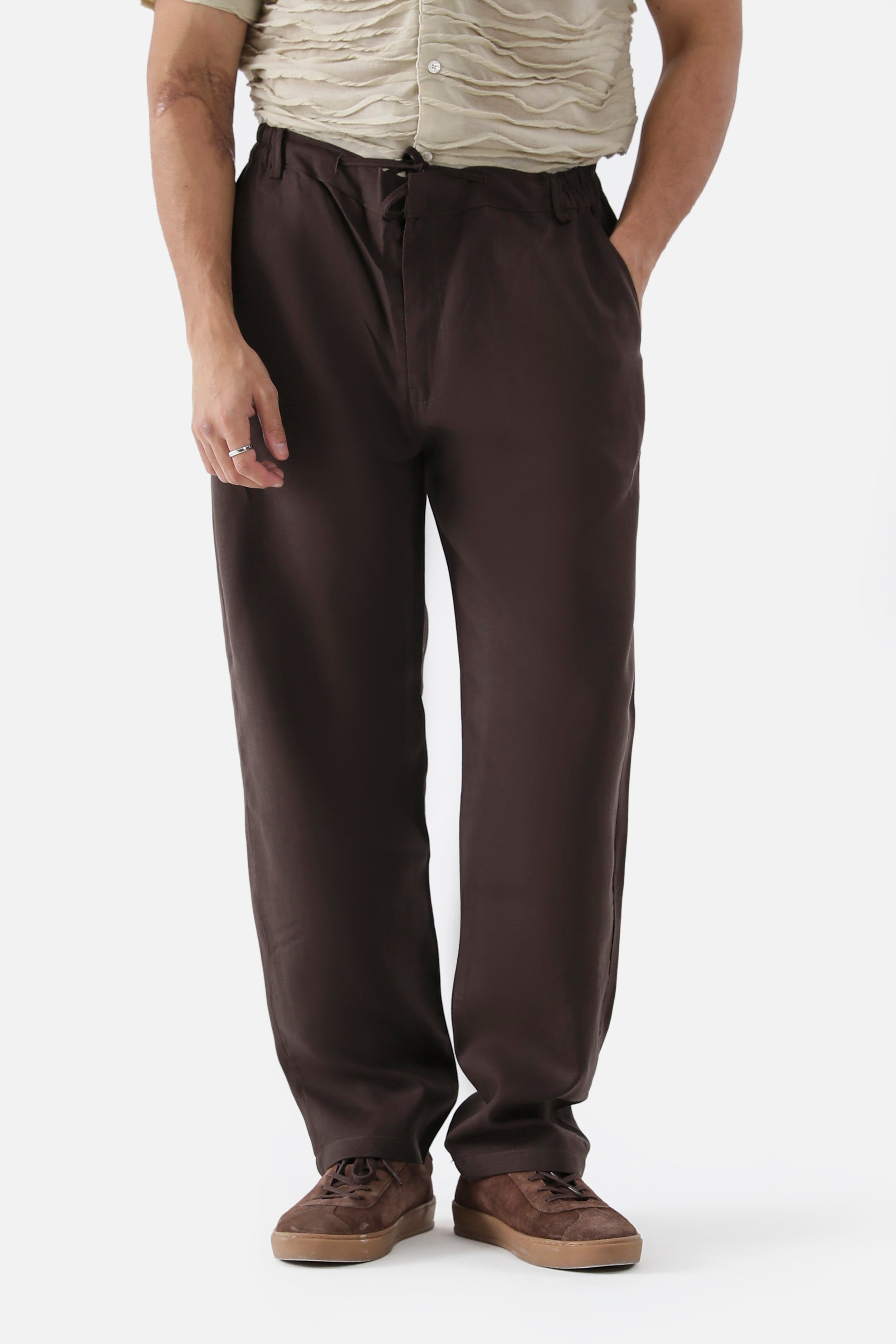 Fashion Pent Straight Fit