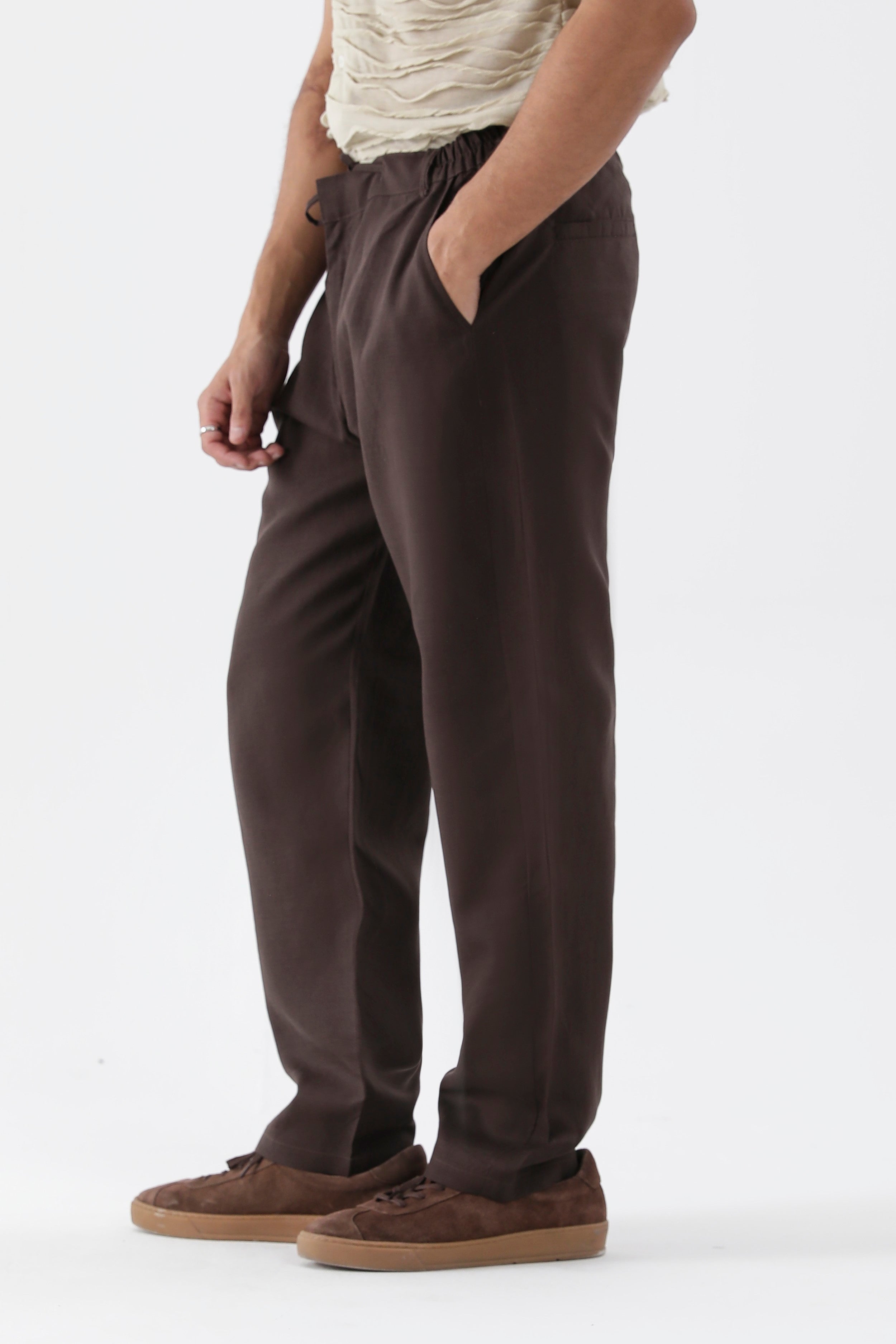 Fashion Pent Straight Fit