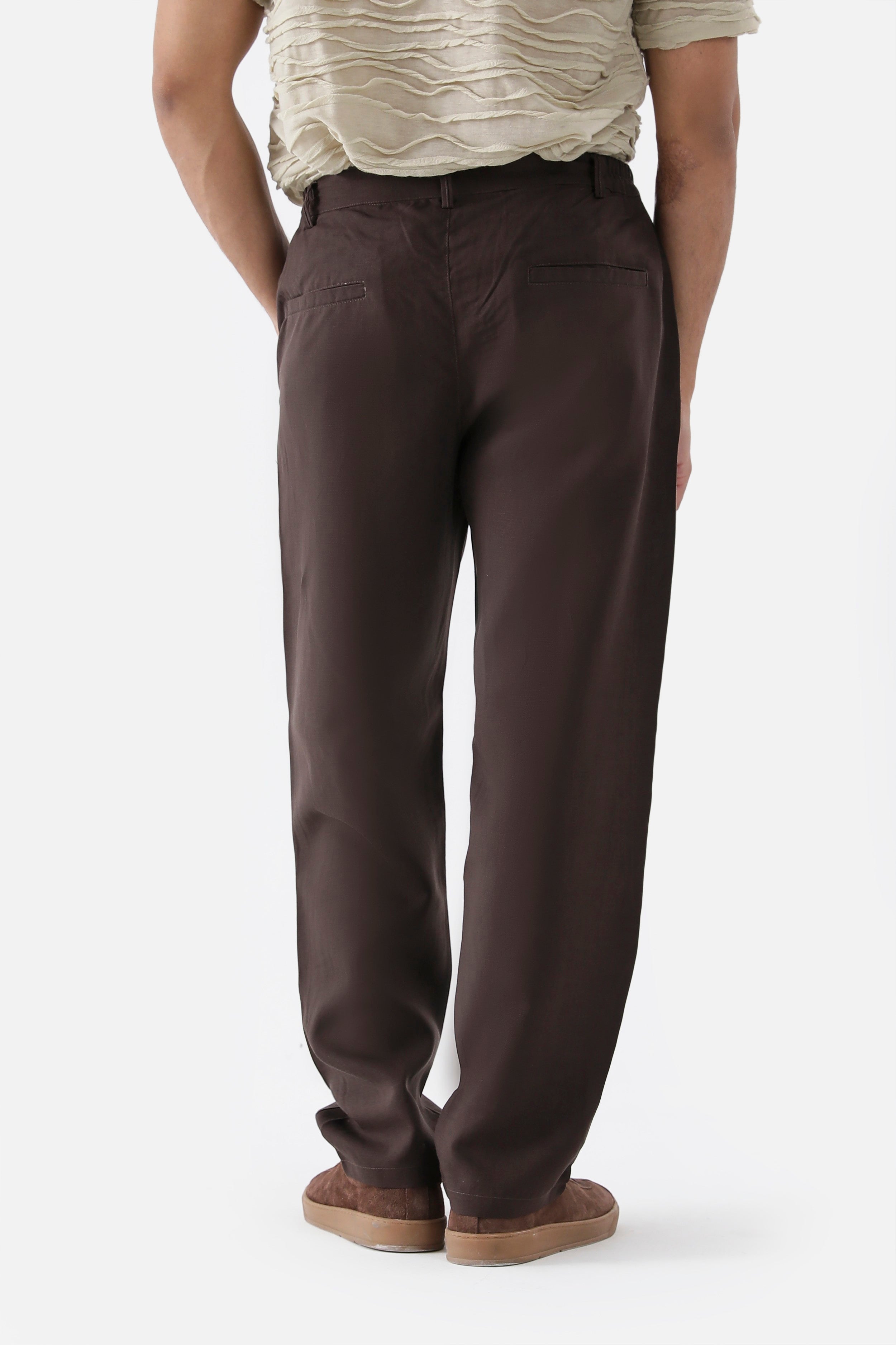 Fashion Pent Straight Fit